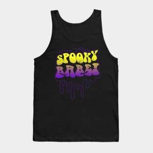 Spooky Babe! Tank Top